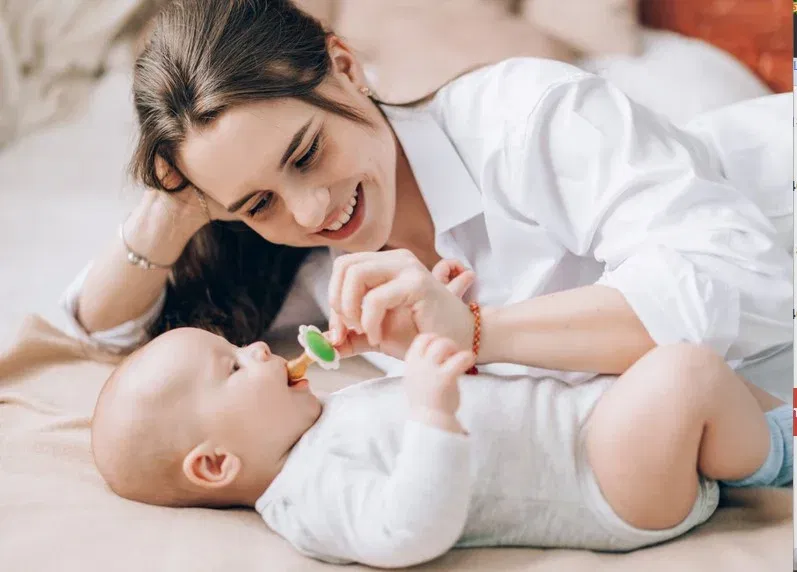 mother and child dna test