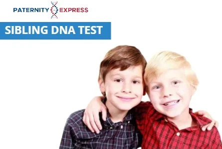 sibling dna testing at home