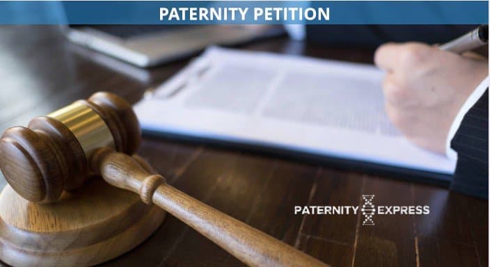 petition for paternity