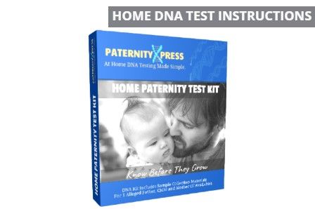 dna sample collection instructions