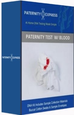 Home Paternity Test With Blood - Image 3
