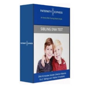 home sibling test kit