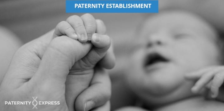 establishing paternity