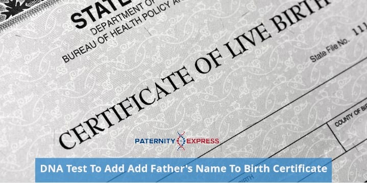 live birth certificate
