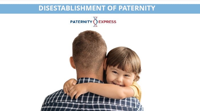 contesting paternity