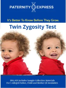 dna test for twins