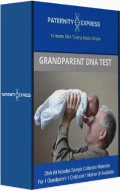 at home grandparent test kit