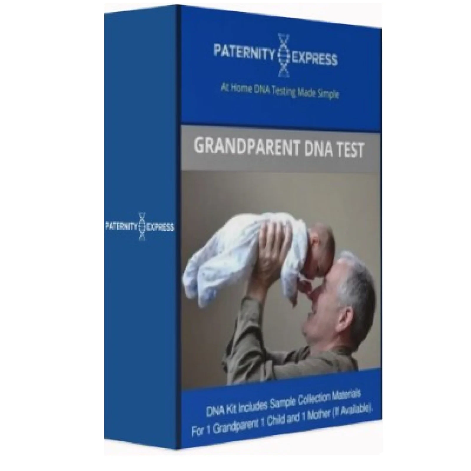 home grandparent test kit