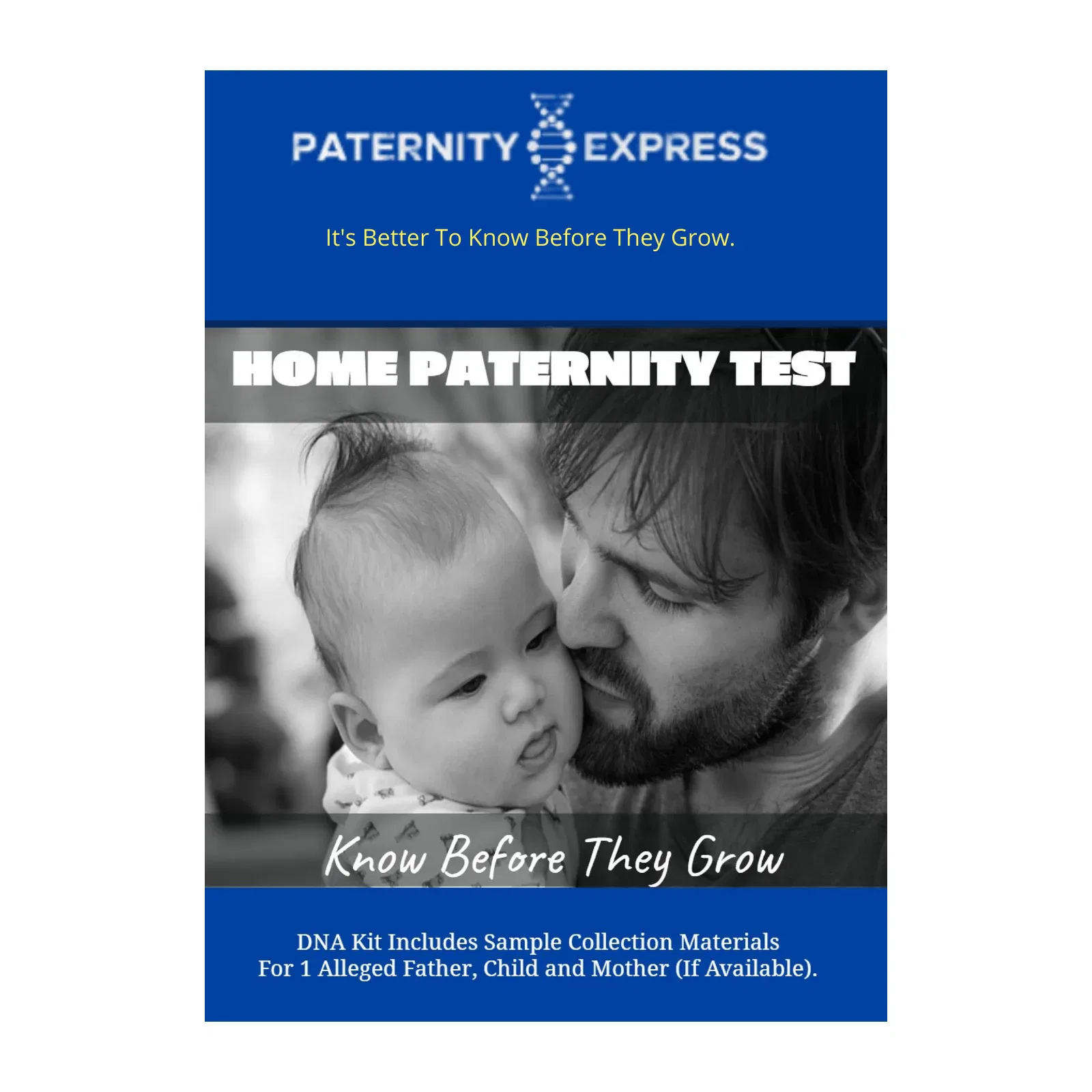 home paternity kit