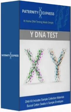 Home Y Chromosome DNA Test Kit - Image 3