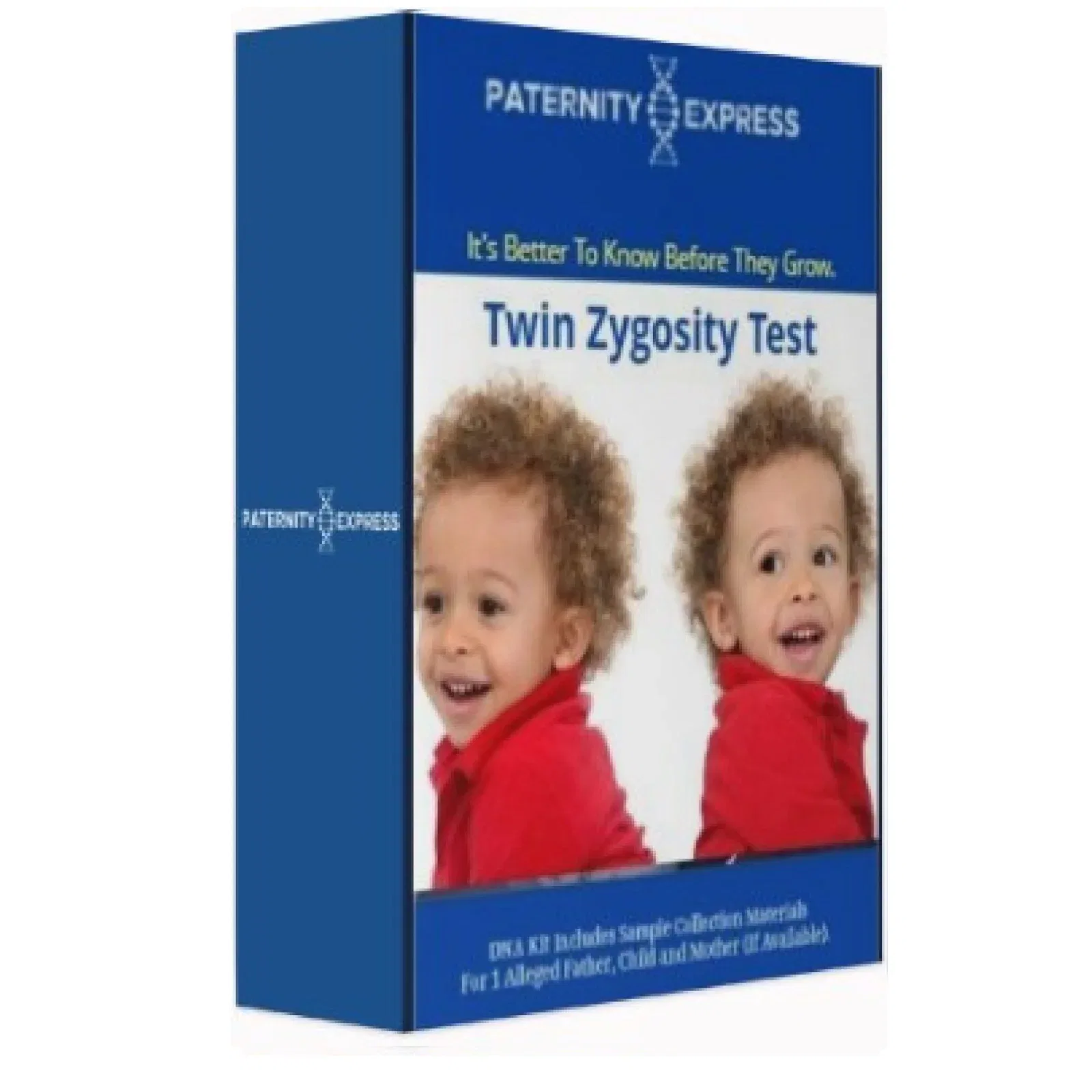home zygosity test kit
