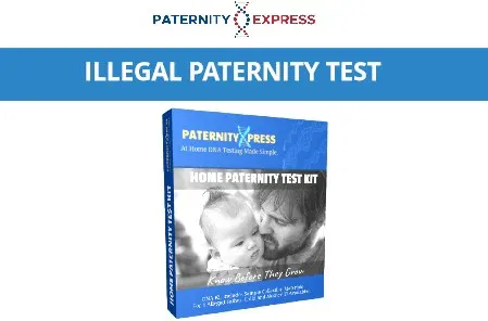 is dna testing illegal