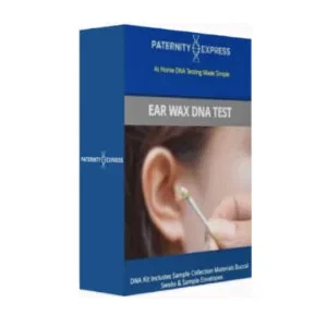 home paternity earwax test