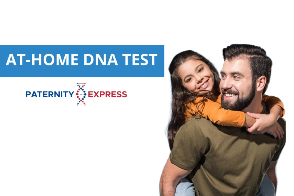 home dna testing kit