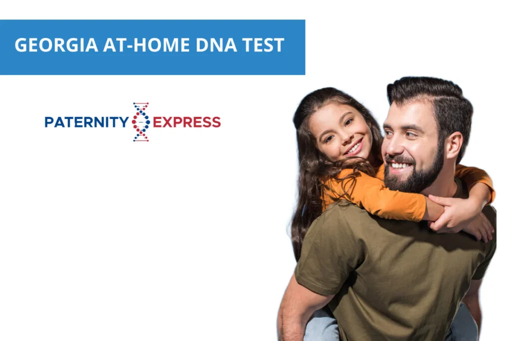 at home paternity test Georgia