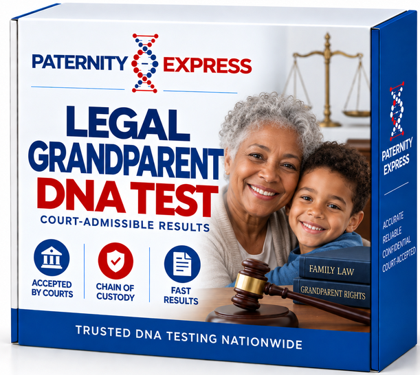 Legal sibling dna test