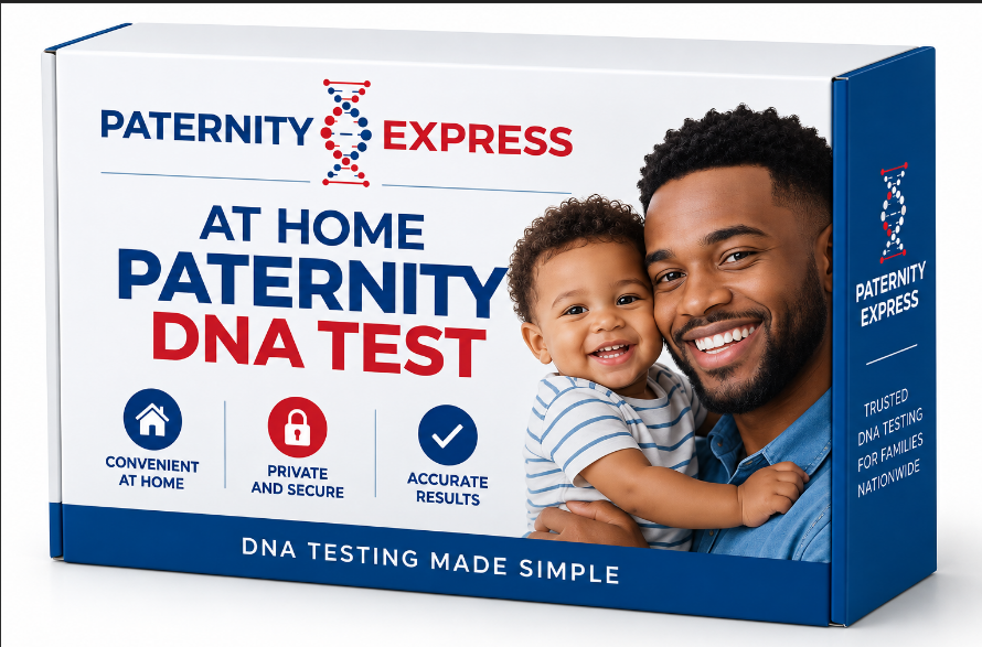 at home paternity test kit