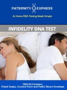 infidelity dna testing