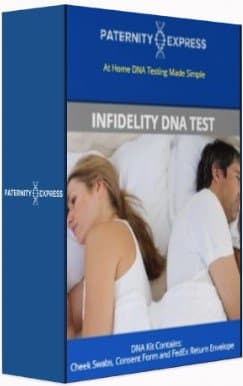 dna infidelity test at home