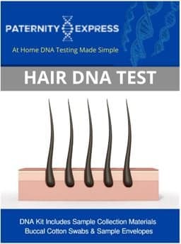 NEW HAIR DNA TEST