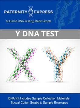 y chromosome dna test