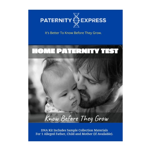 home paternity kit