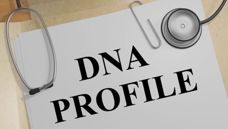 dna profile