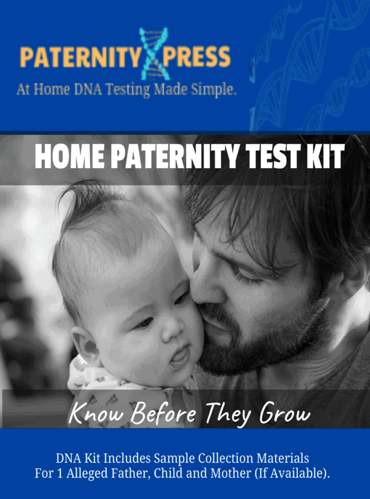 home paternity test kit