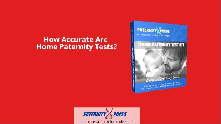 how accurate are paternity tests