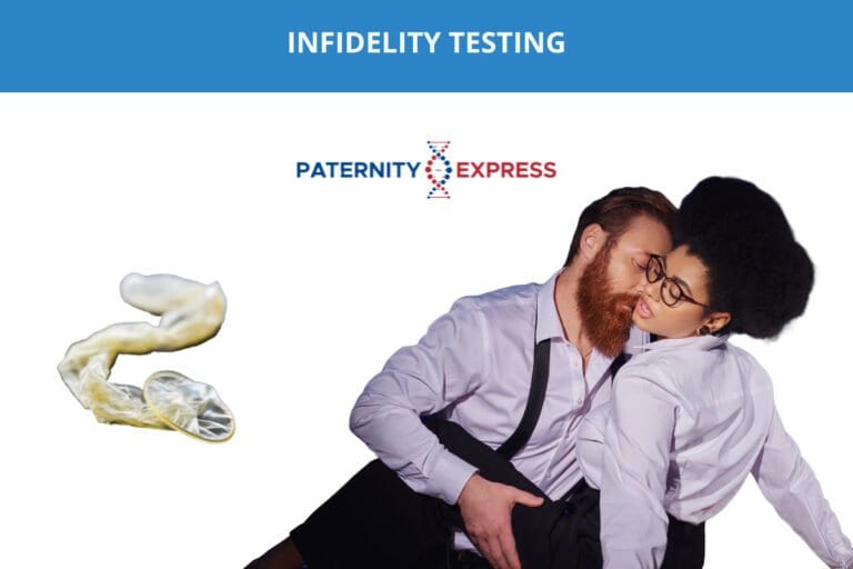 infidelity dna test near me