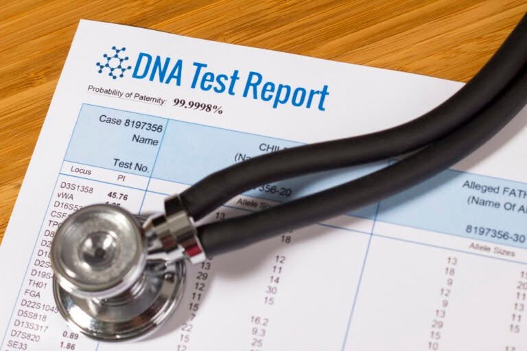 wrong home dna test