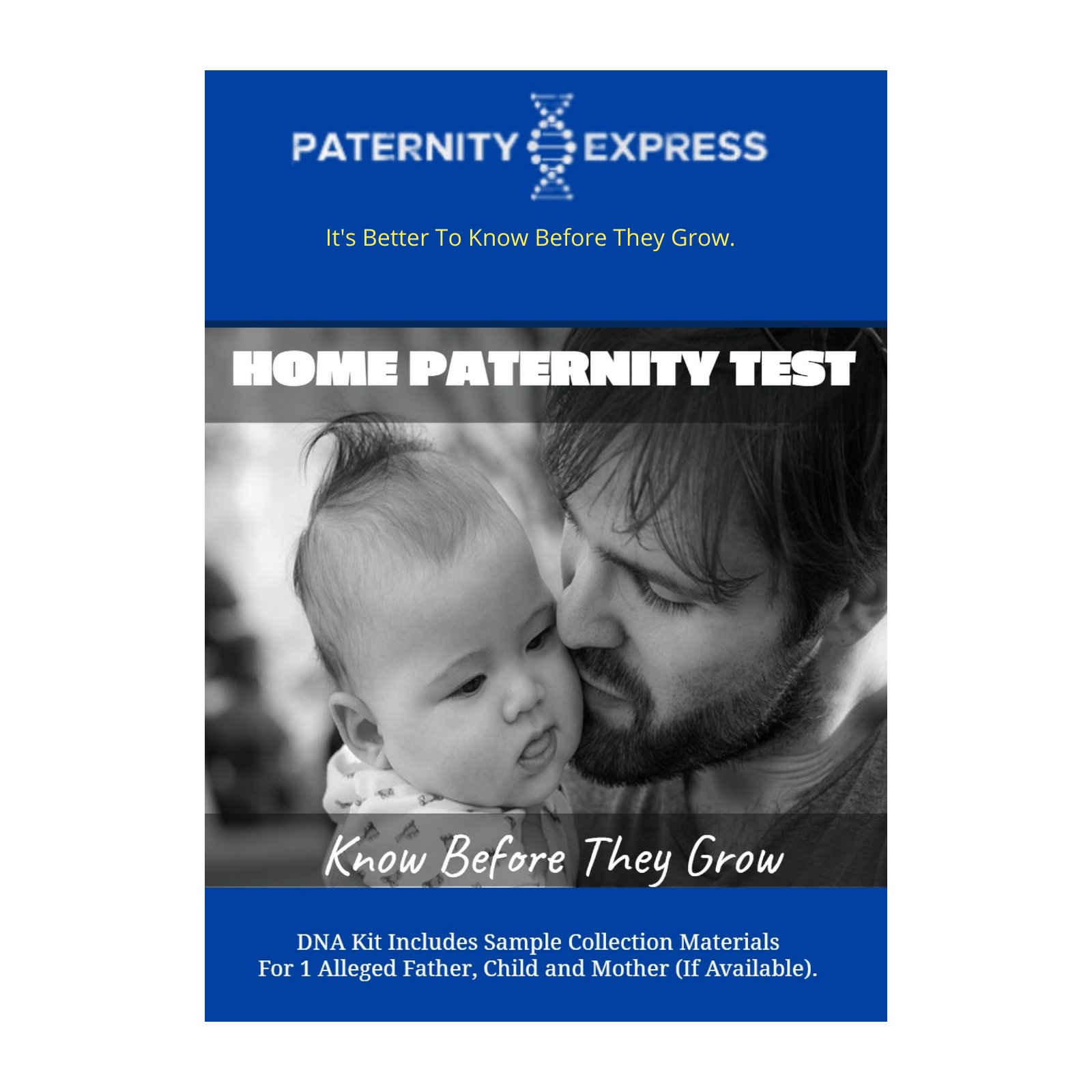home paternity kit