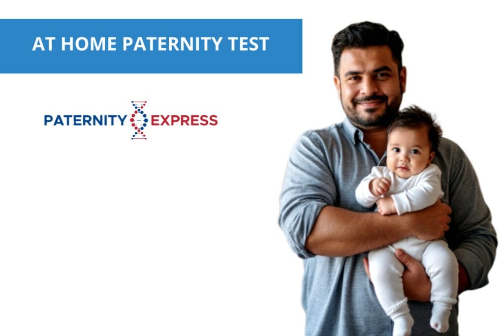 paternity test at home
