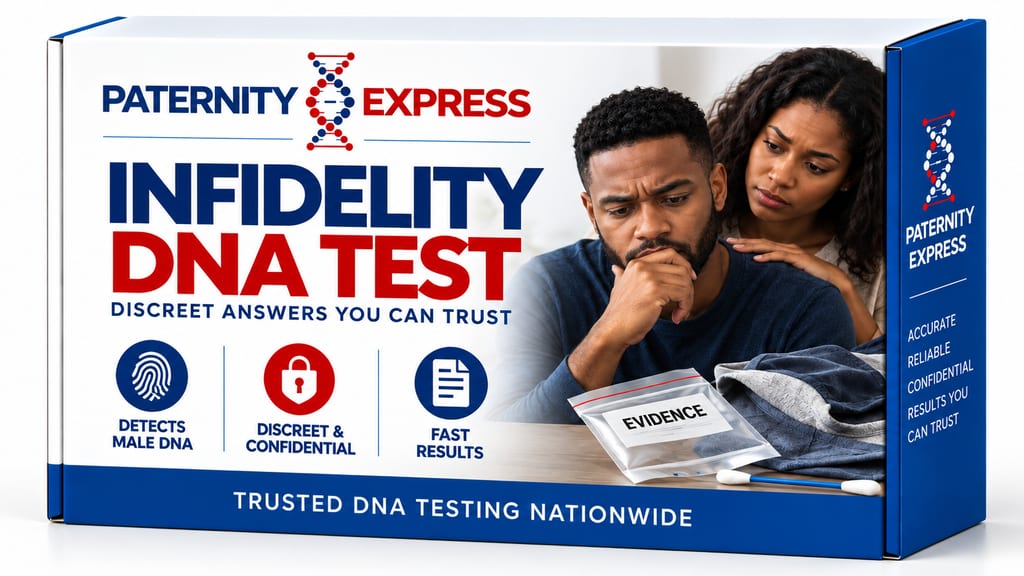 Infidelity dna testing